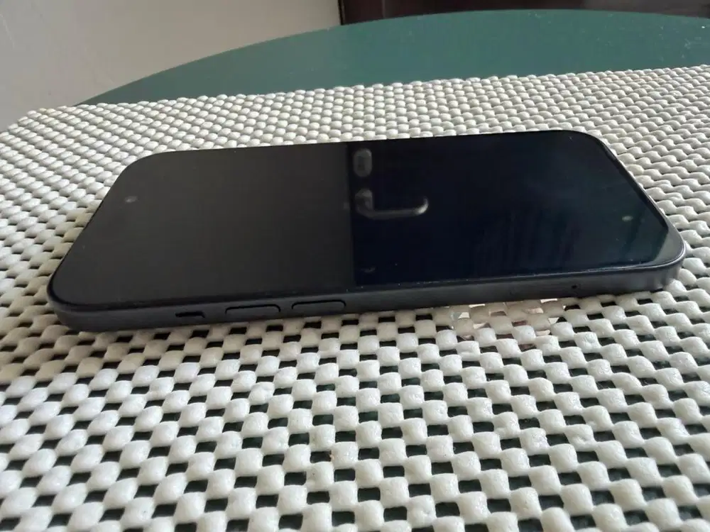 iPhone 15 128 Second Original Fullset Ex iBox