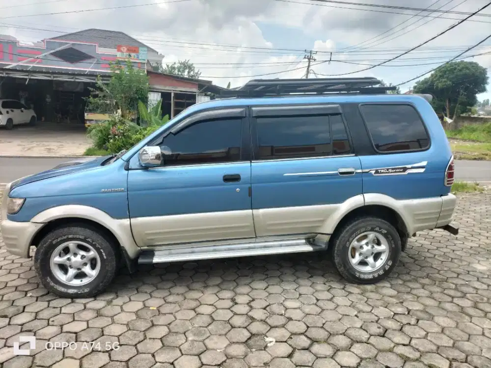 Phanter touring Turbo