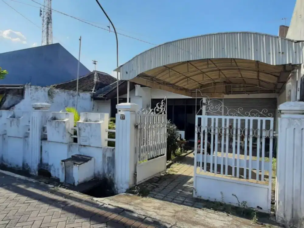 rumah dijual semolowaru utara surabaya