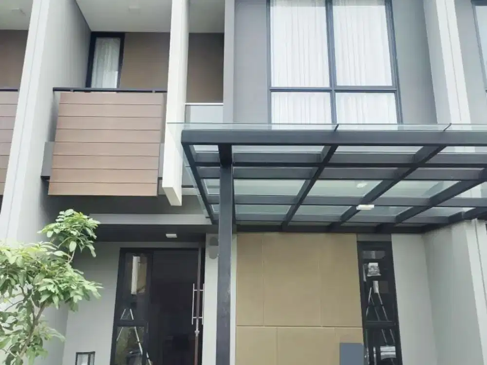 Rumah Cluster Magenta Summarecon Bekasi Lebar 6 Premium Dekat Mall dan Stasiun KRL Bisa KPR