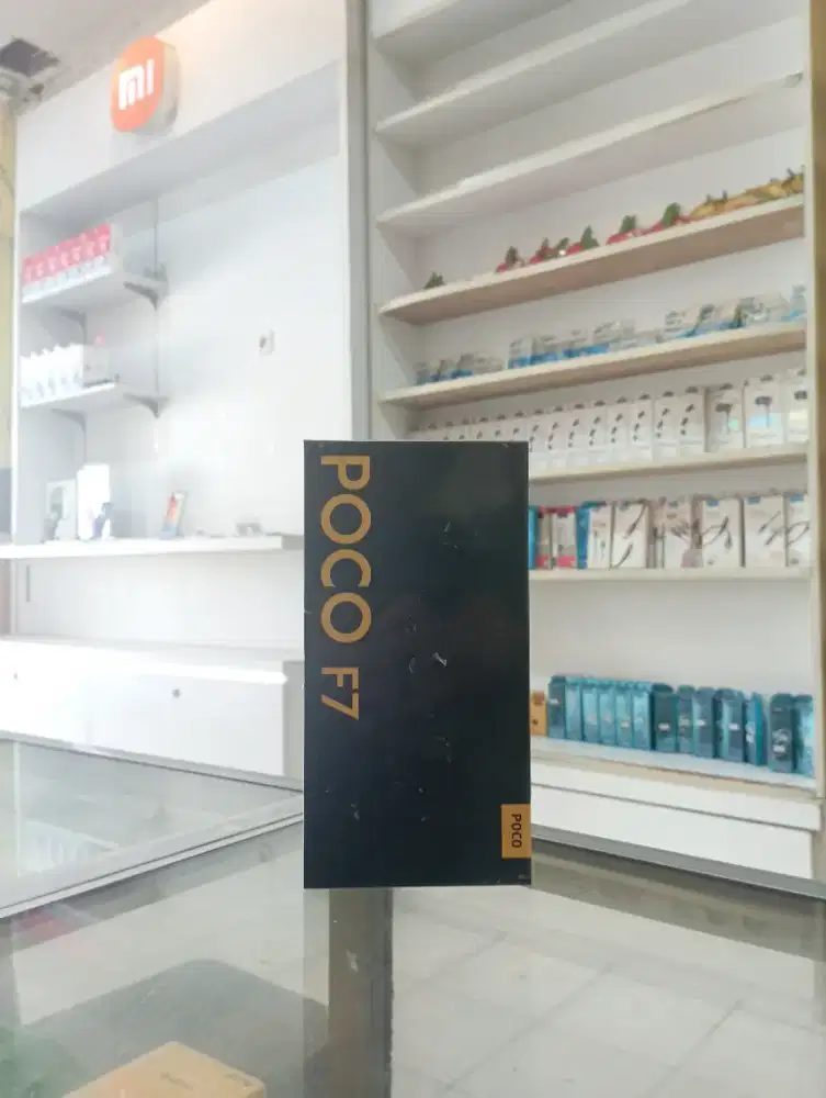 PROMO HP POCO F7 12/512
