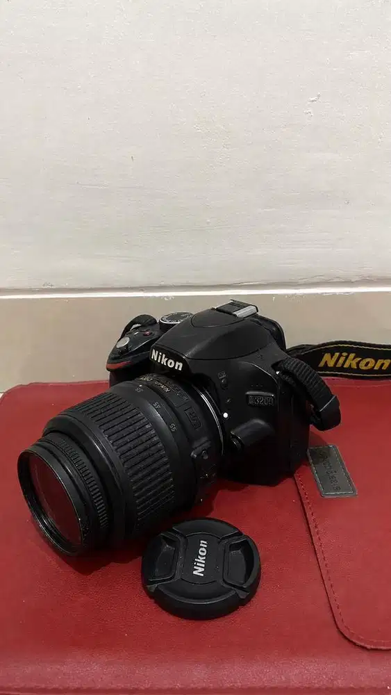 Nikon D3200 BISA NEGO HARGA