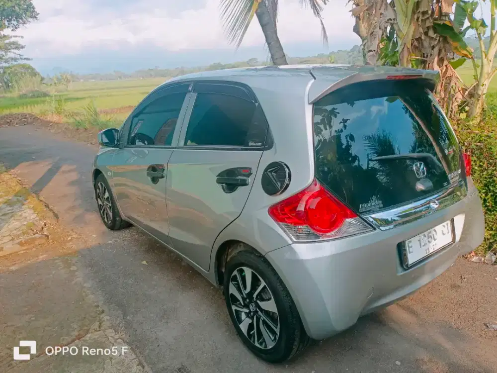 Brio e matic 2017 istimiwir