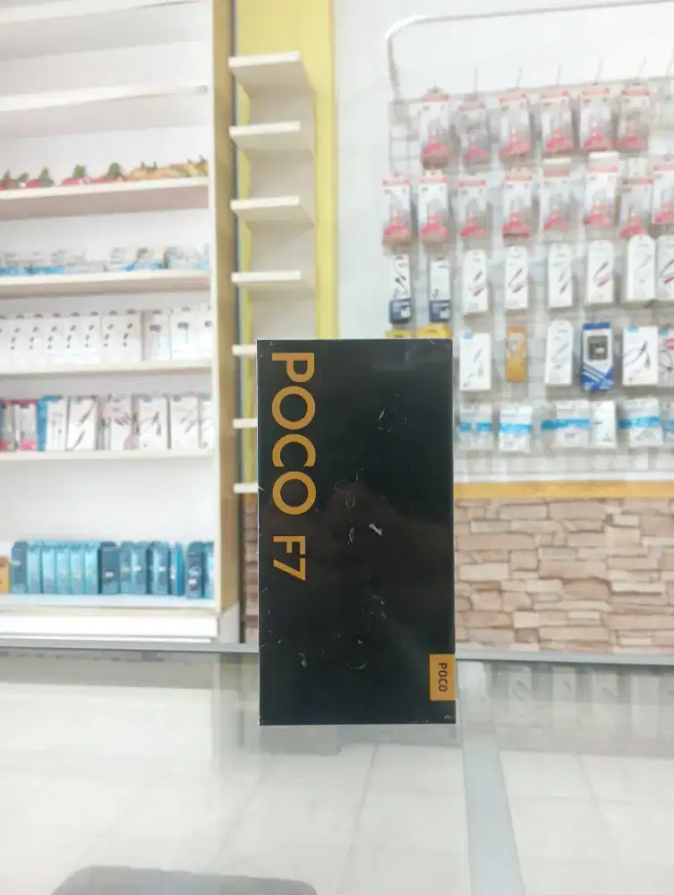 PROMO HP POCO F7 12/512