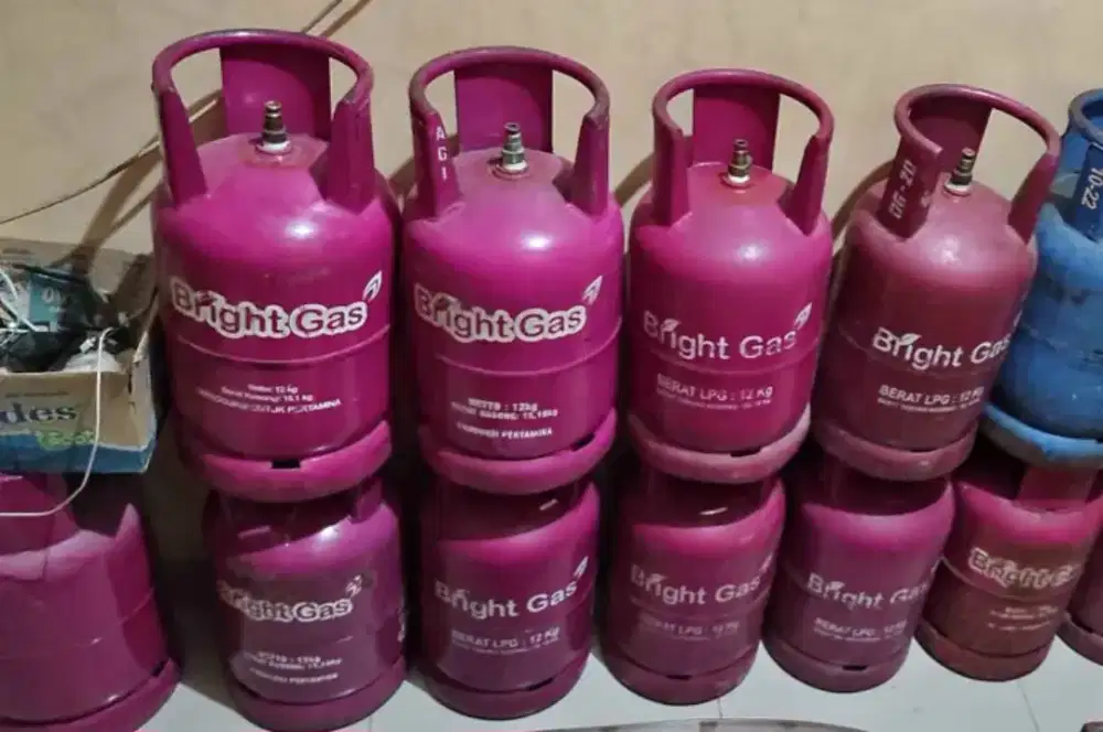 Jual Tabung gas Elpiji 12Kg