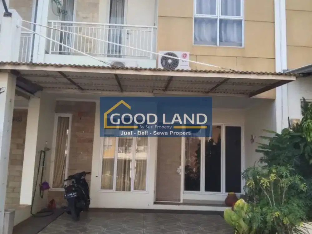 Dijual Rumah Bagus Siap Huni 2 Lantai Tangerang Selatan