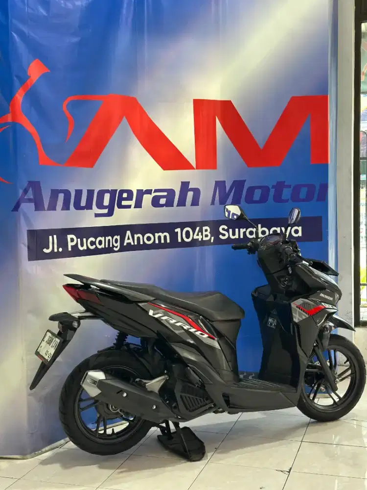 Honda All New Vario 125cc Tahun' 2024 Anugerah Motor Pucang