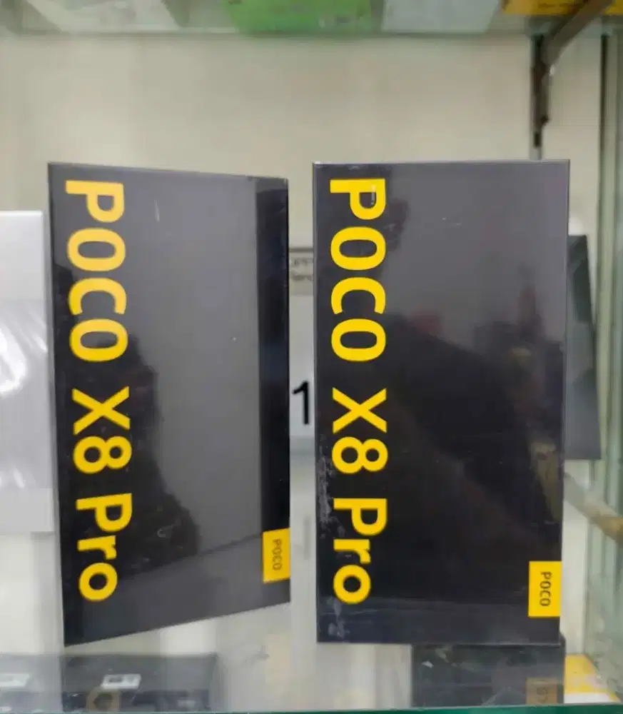 PROMO HP POCO X8 PRO 8/256