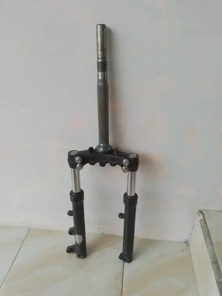 Front fork assy Fazio ( Sok depan fazio )