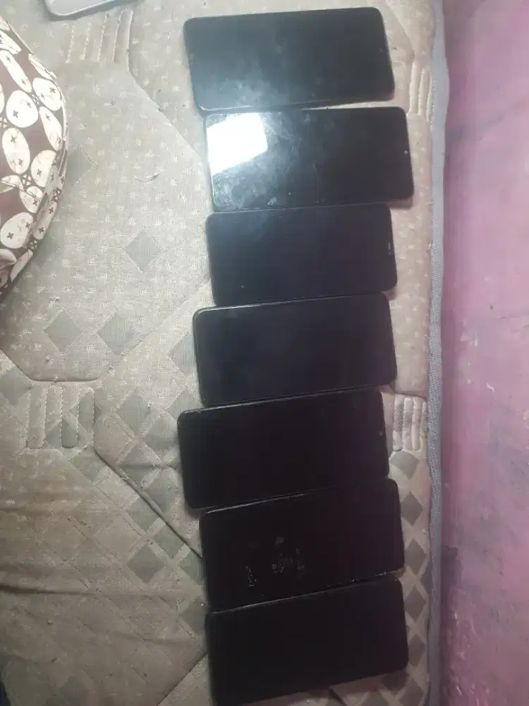 lcd hp bekas layak pakai