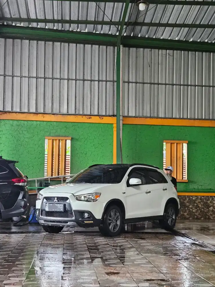 Mitsubishi Outlander Sport 2013 Bensin