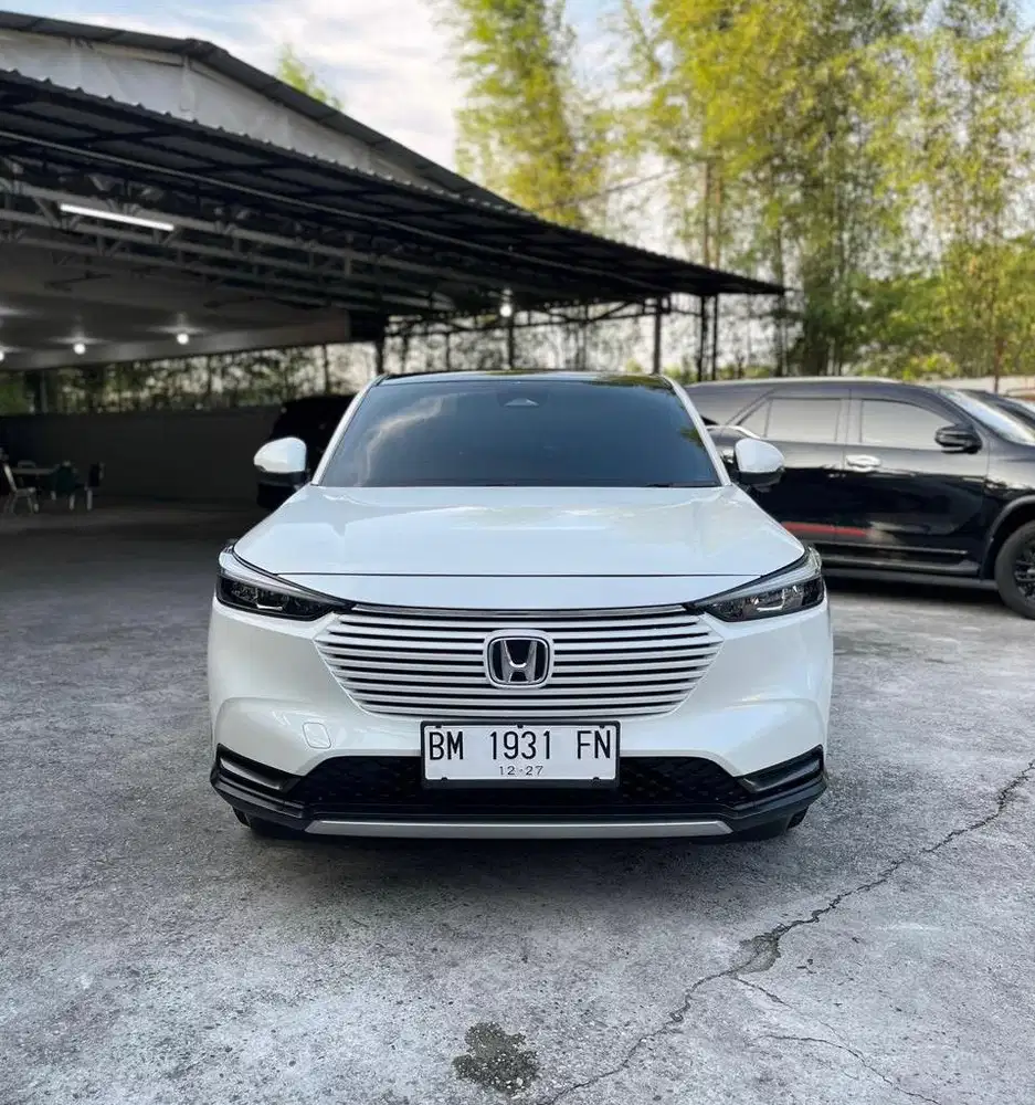 HRV SE CVT  2022 Matic Km 50 Ribu Servis Ricord Honda