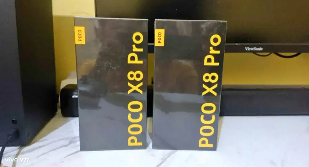 PROMO HP POCO X8 PRO 12/512