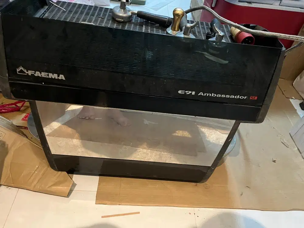 Mesin Kopi Faema