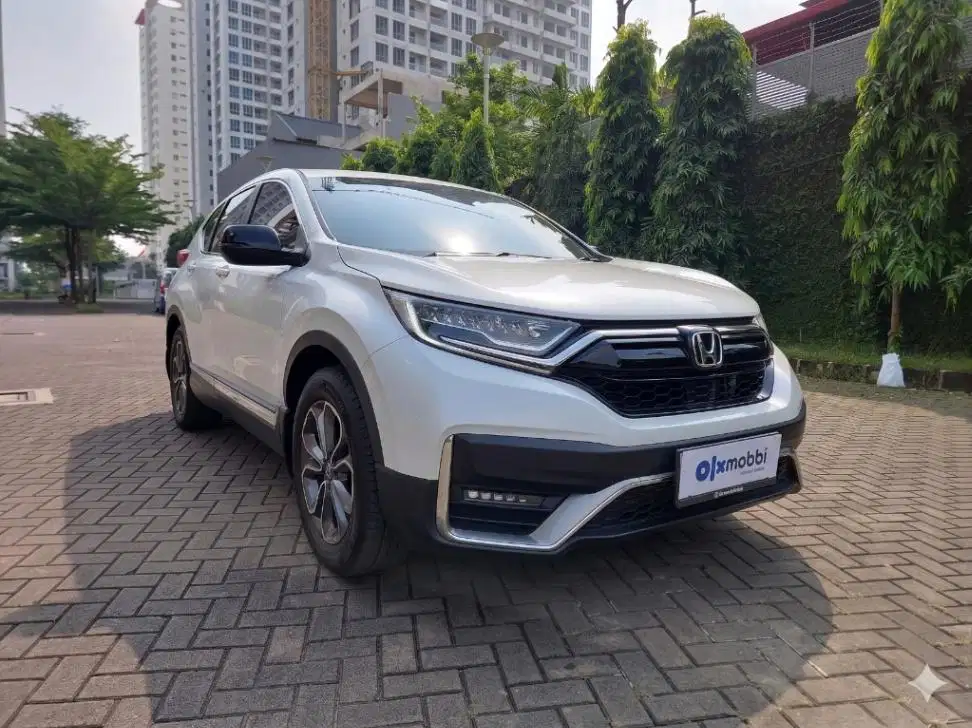 DP Murah Honda CR-V 1.5 Turbo Bensin-AT 2023 CEJGB