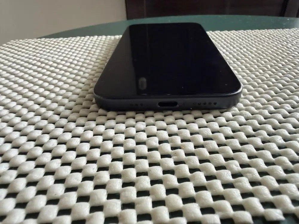 iPhone 15 128 Second Original Fullset Ex iBox