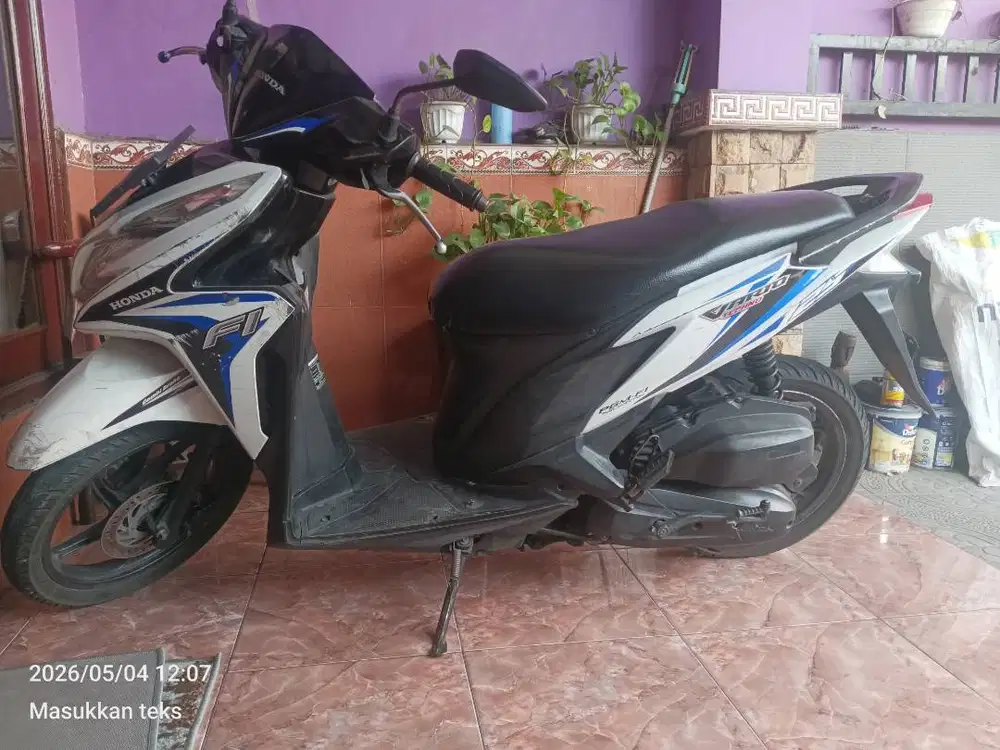 Jual Vario 125 th. 2014 milik pribadi