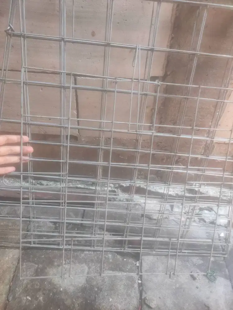 Kurungan Ayam Galvanis