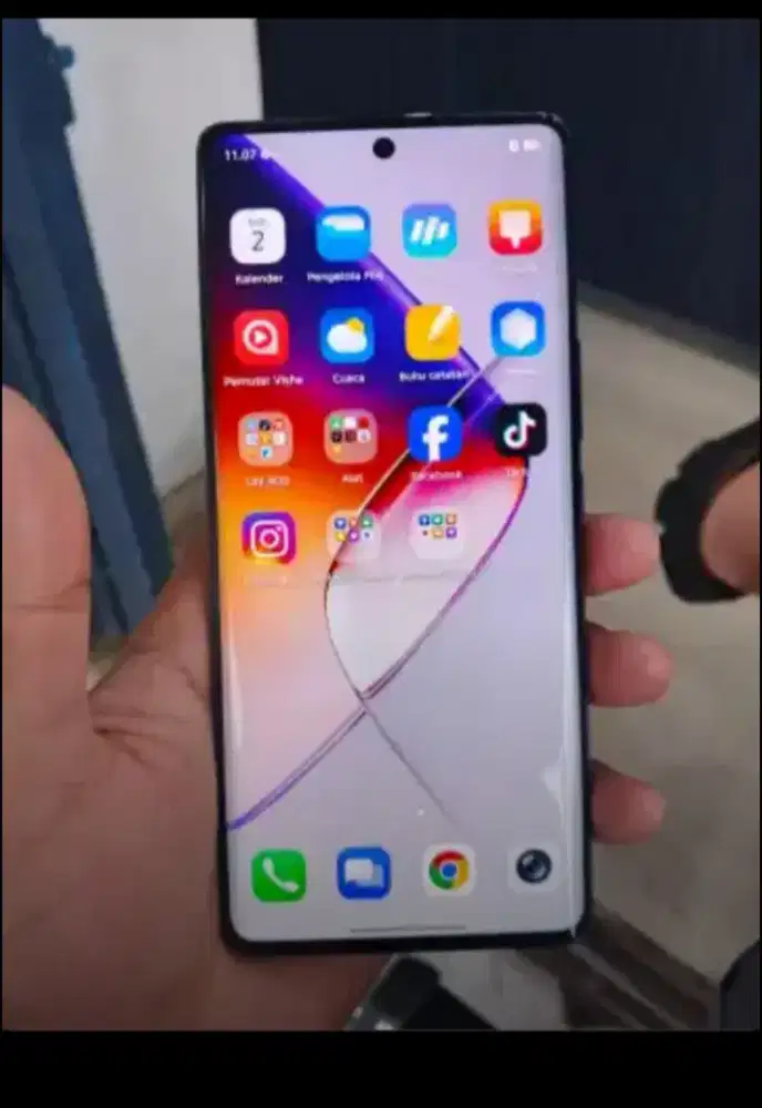 Infinix Note 40 Pro 8/256
