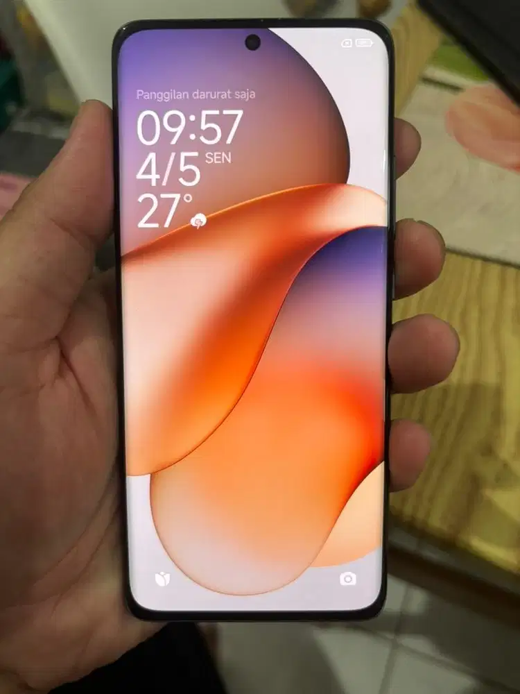 Dijual XIAOMI 12 8GB / 256GB Mulus