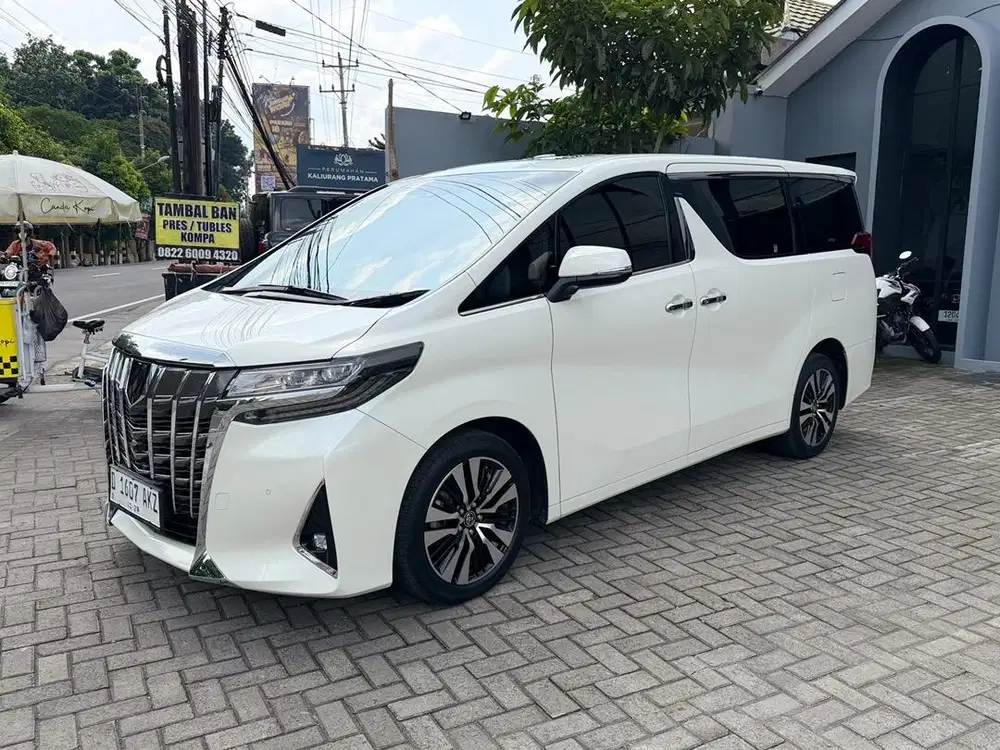 (Km7rb)ALPHARD G ATPM 2023/2024