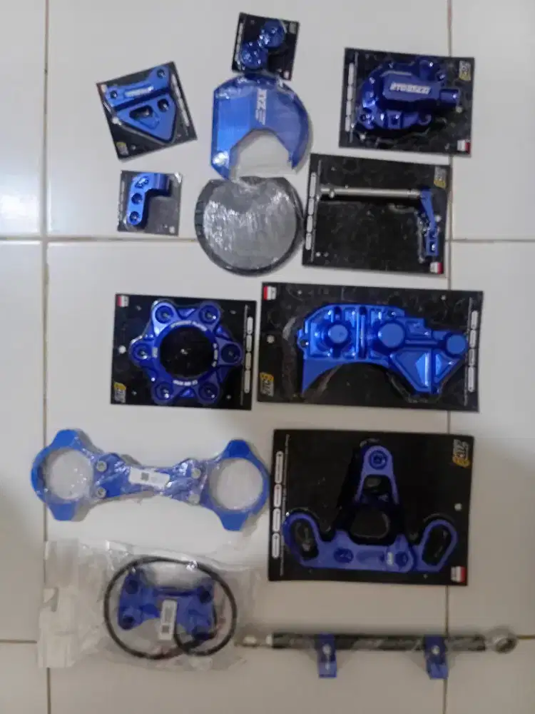 Manisan ninja 2T (2tc & XYZ)