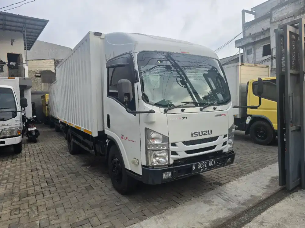 Isuzu NMR 71  125Ps CDD standart box 2021