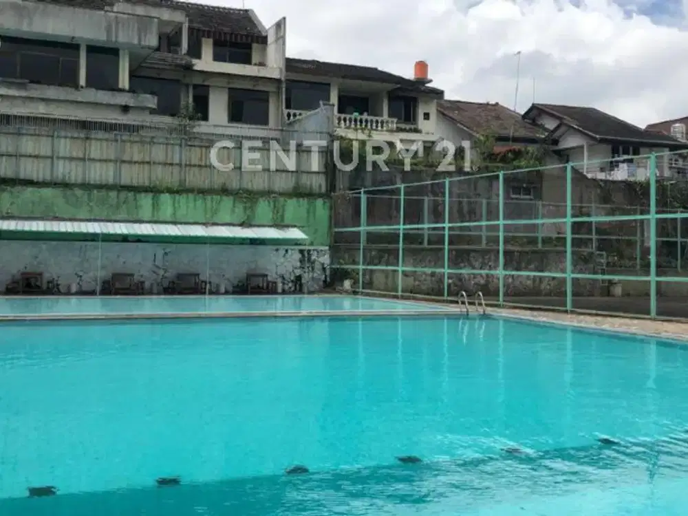 Ruang Usaha Strategis Di Bandung Utara Cocok Untul Hotel