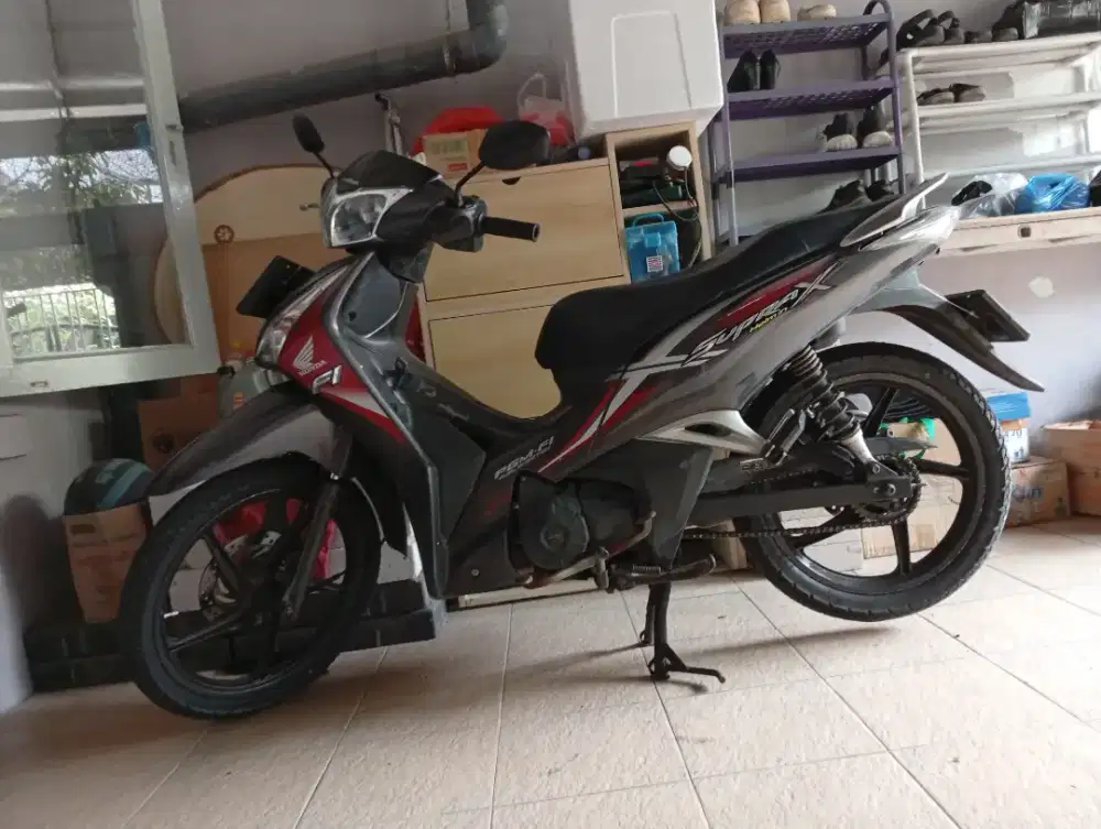 Supra X 125 Helm In