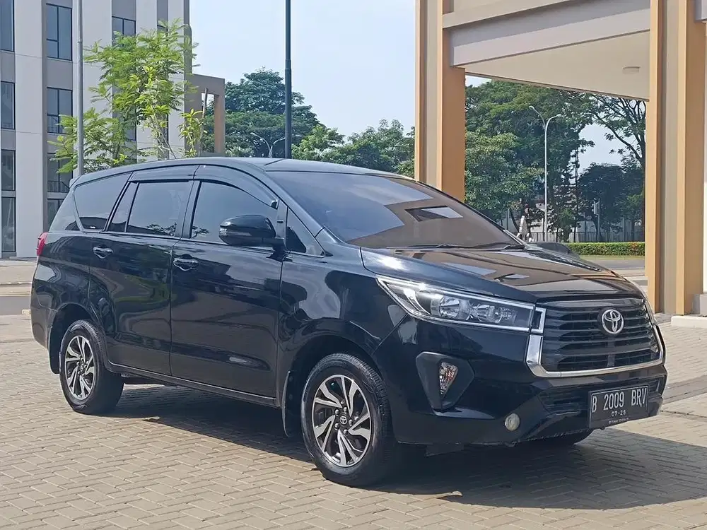 [DIESEL MANUAL] Toyota Kijang Innova G 2.4 Manual Diesel Solar 2021