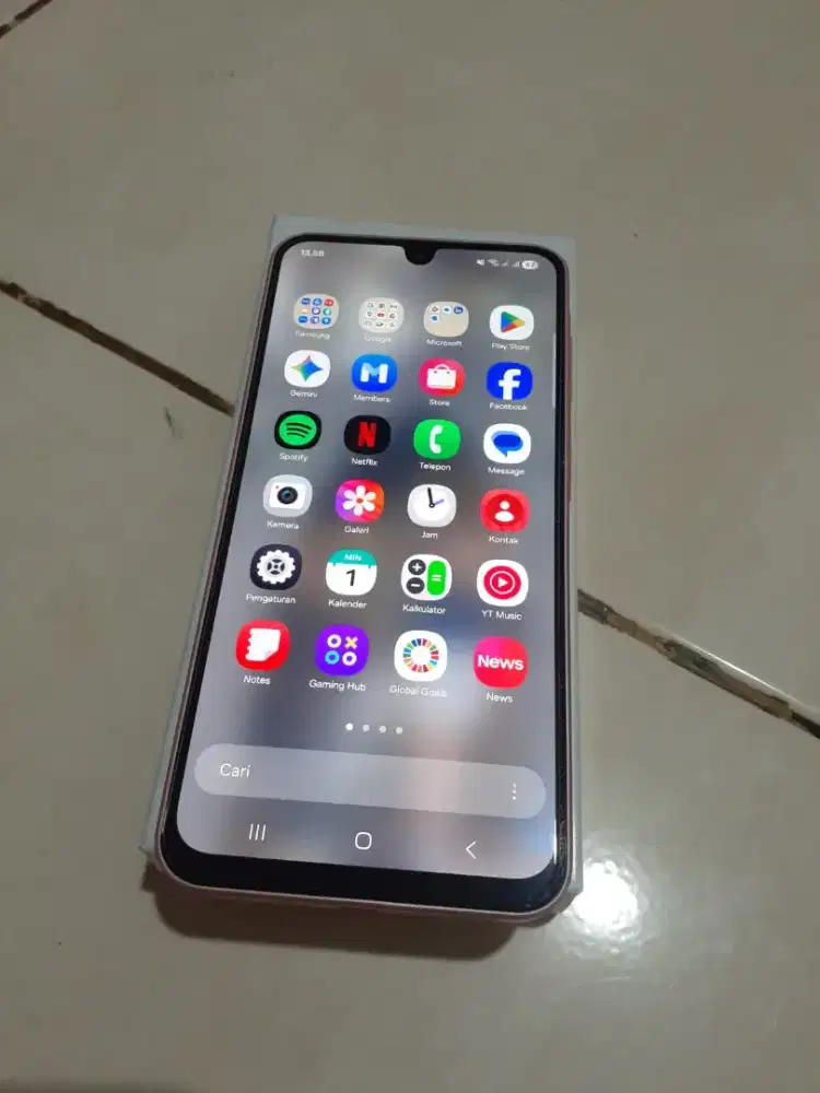 Samsung A26 ram 8/256 peach