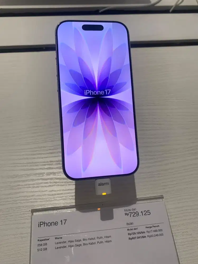 Iphone 17 256 GB