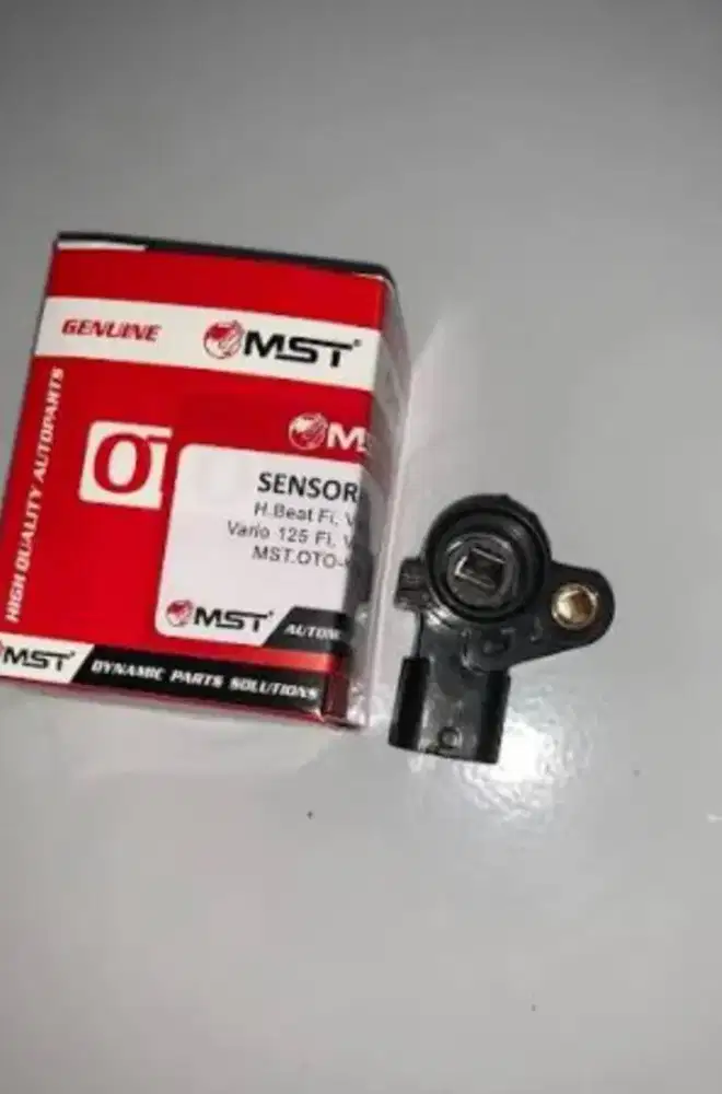 Sensor tps MST kode KZR