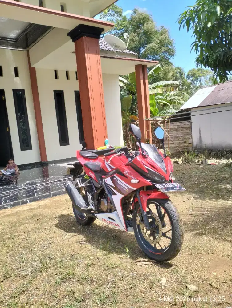CBR150R FACELIFT