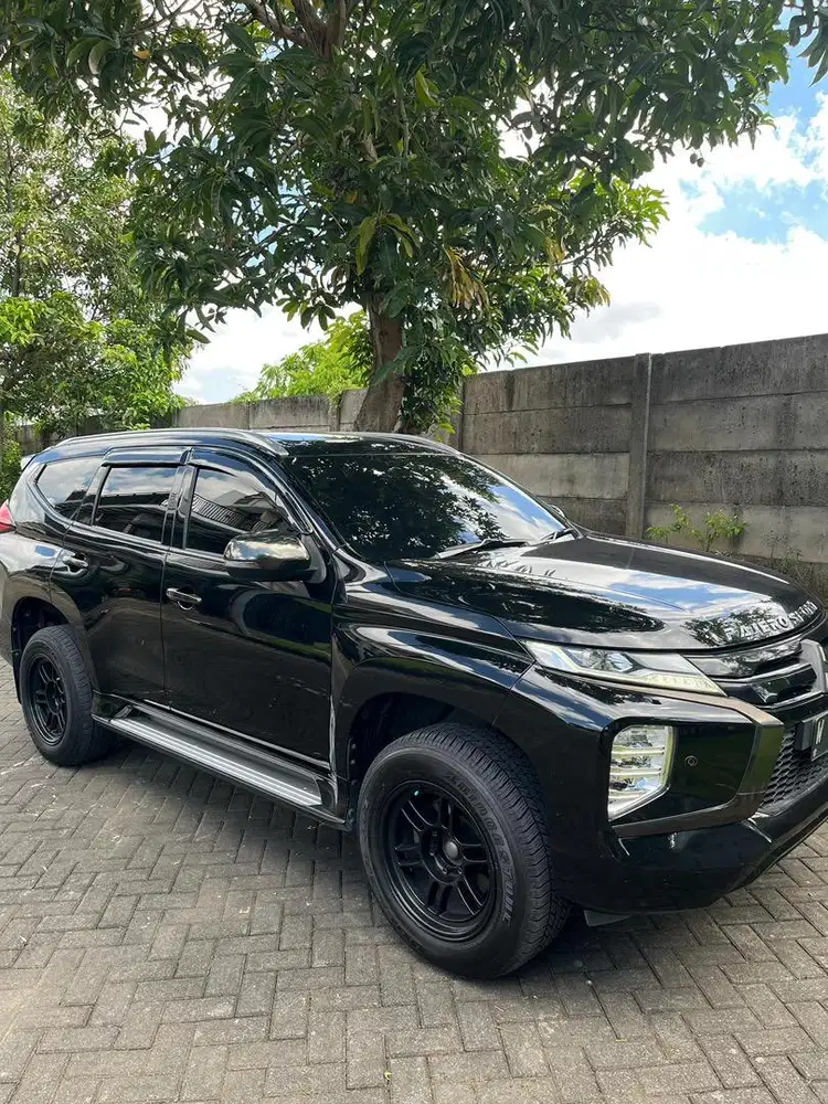 Pajero sport 2021 jual cepat