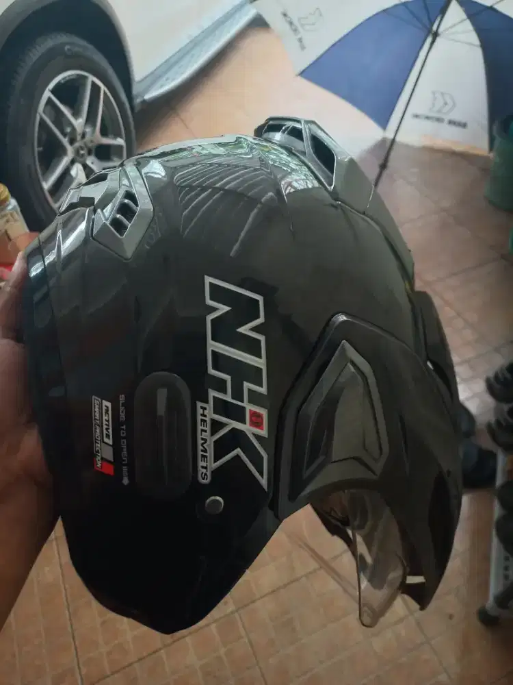 Dijual ajja!!! Helm NHK