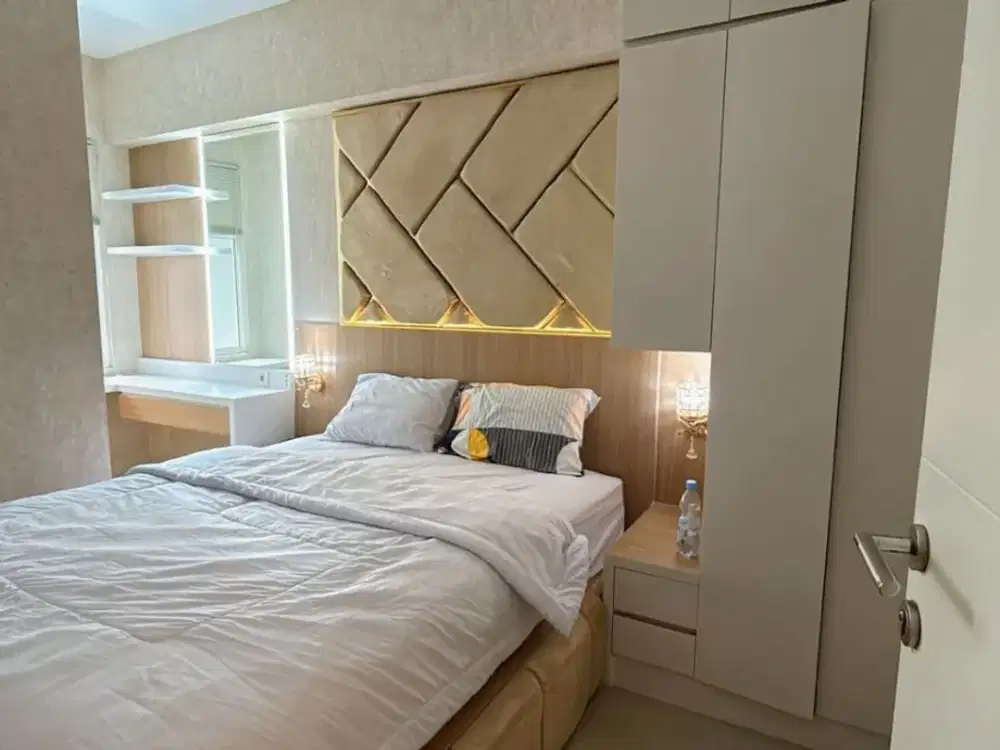 Dijual Apartemen Cantik Fully Furnish di Springlake Summarecon Bekasi