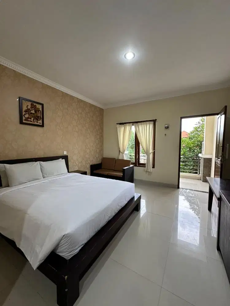 Disewakan kamar kost bulanan di Renon