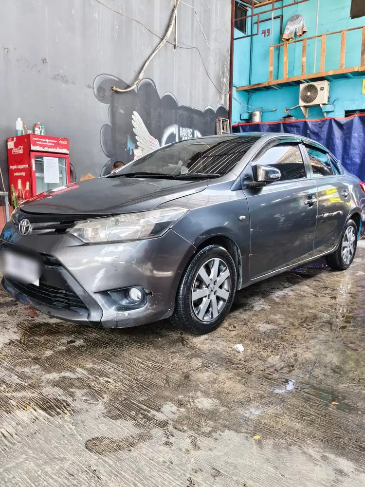 Toyota Vios Gen 3 Tahun 2013