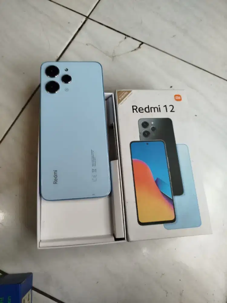 Redmi 12 8/256gb