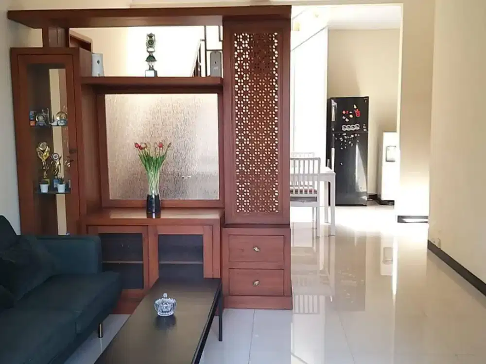 Rumah siap huni 2 Lantai Lebar 10m di Batu Permata - Seberang Margacinta Park BANDUNG