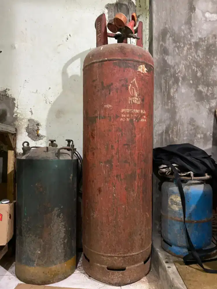 JUAL CEPAT TABUNG GAS 50KG