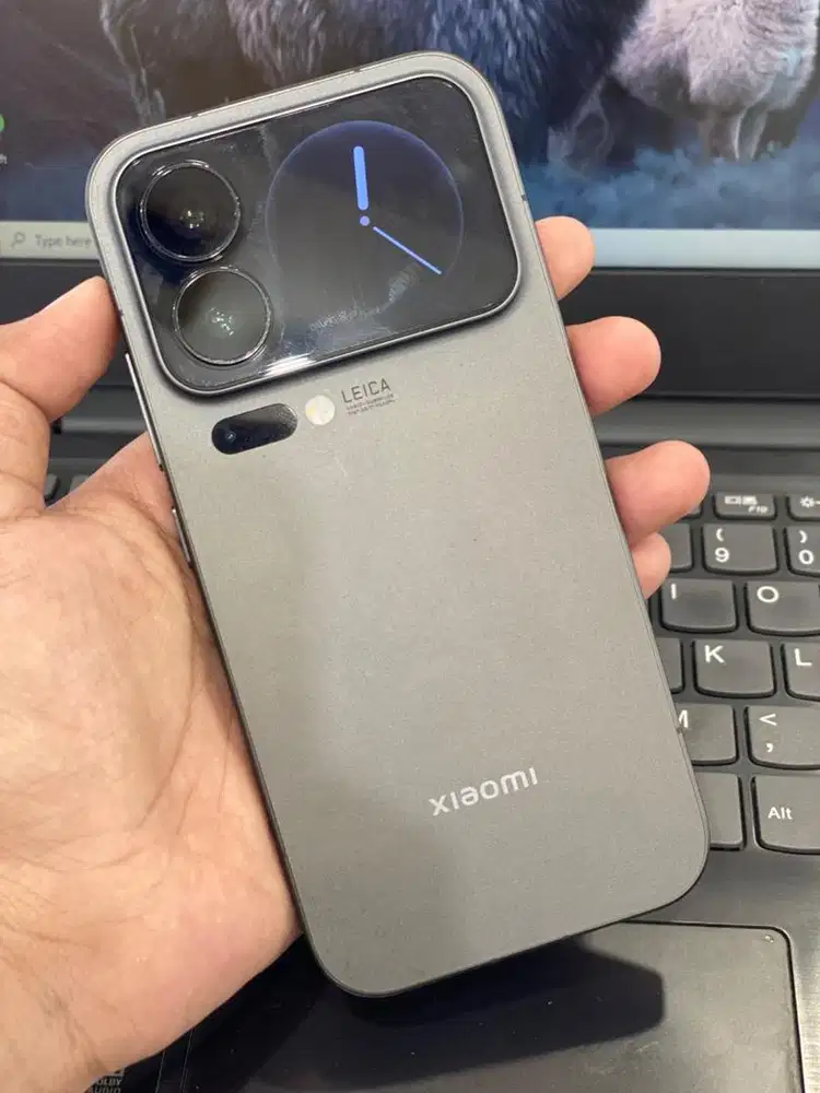 Xiaomi 17 pro 12/256gb inter beacukai surat lengkap