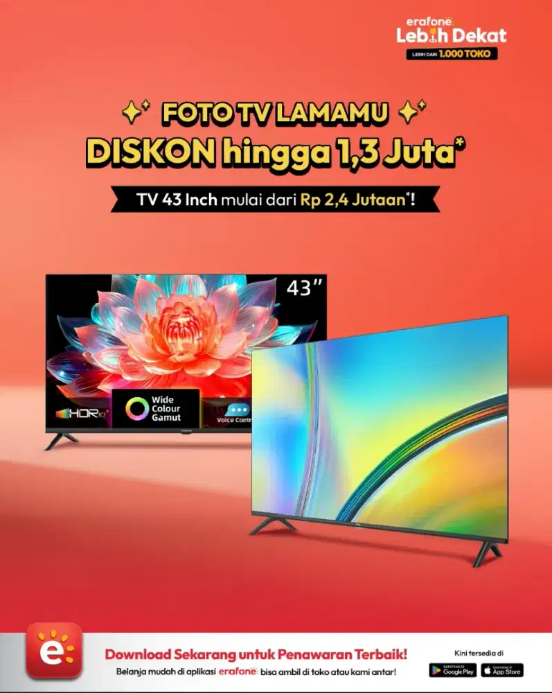 boleh silah kan di liat dulu promo TV nya