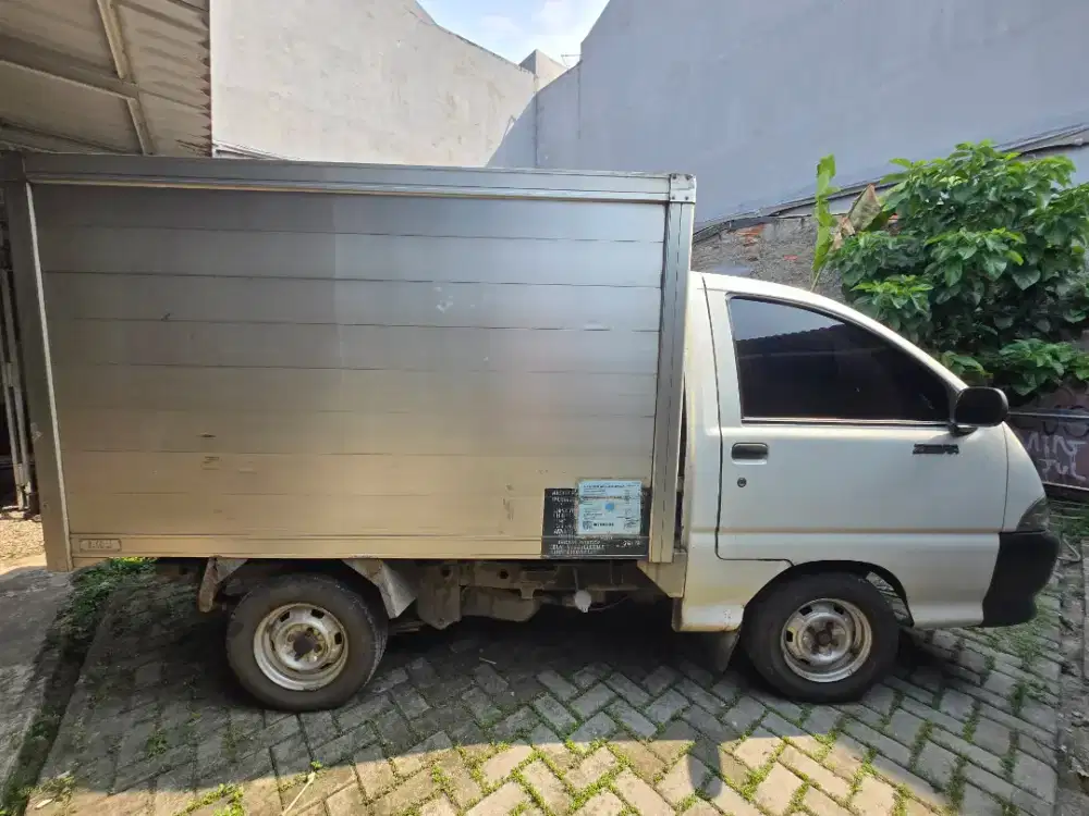 Daihatsu Espass Box 1500cc