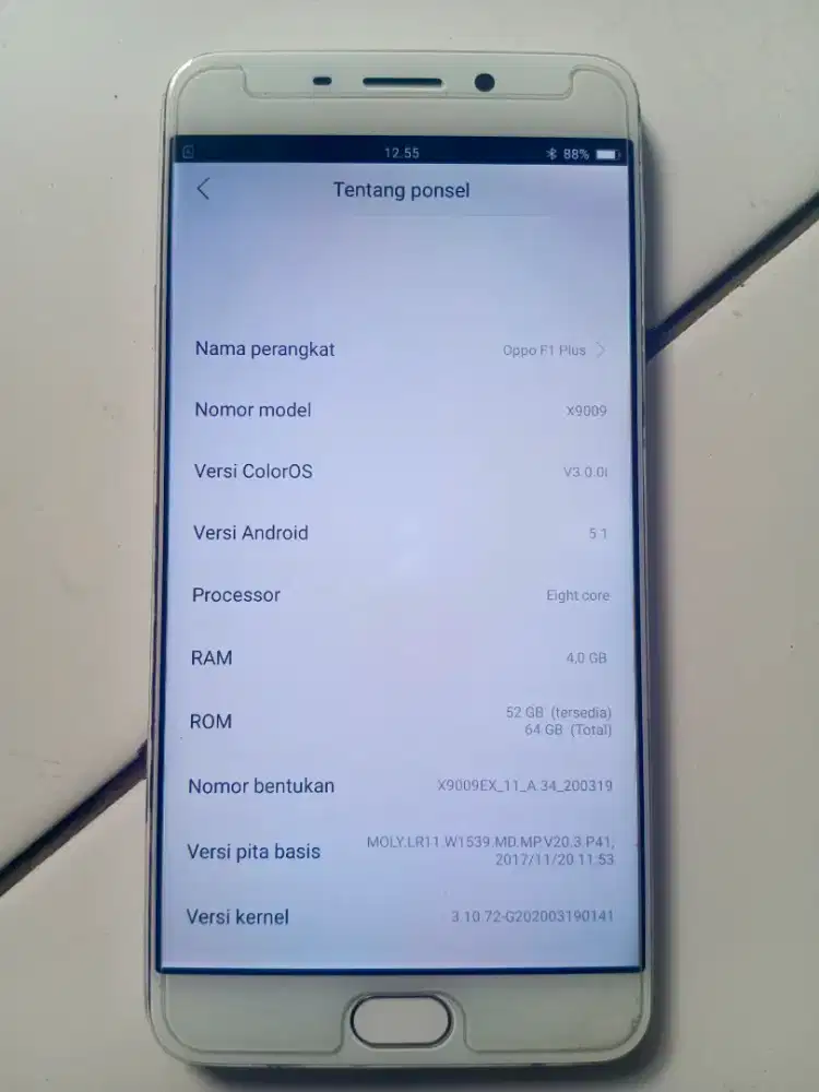 Jual Oppo F1 Plus