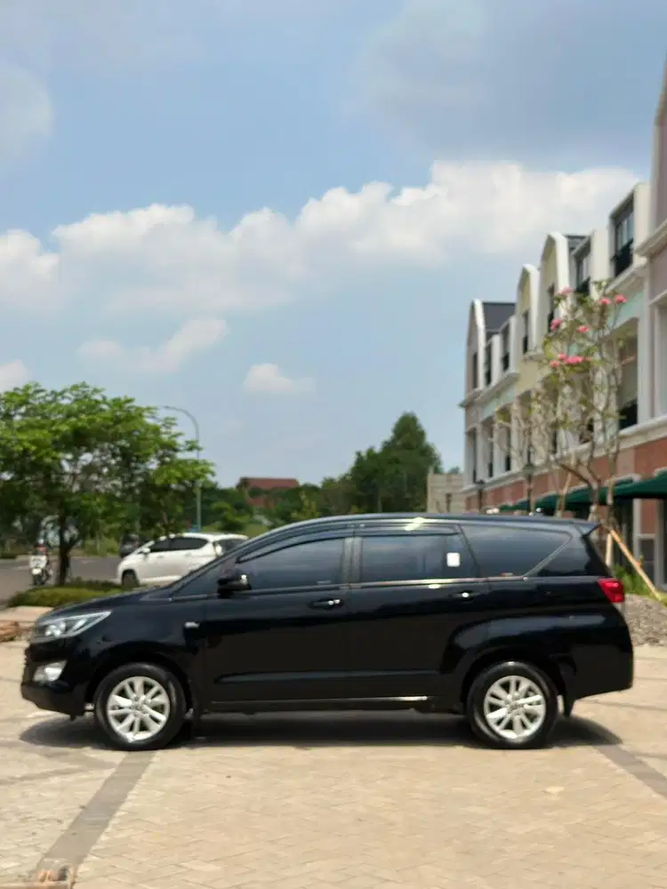 Toyota Innova 2019 Bensin Murah