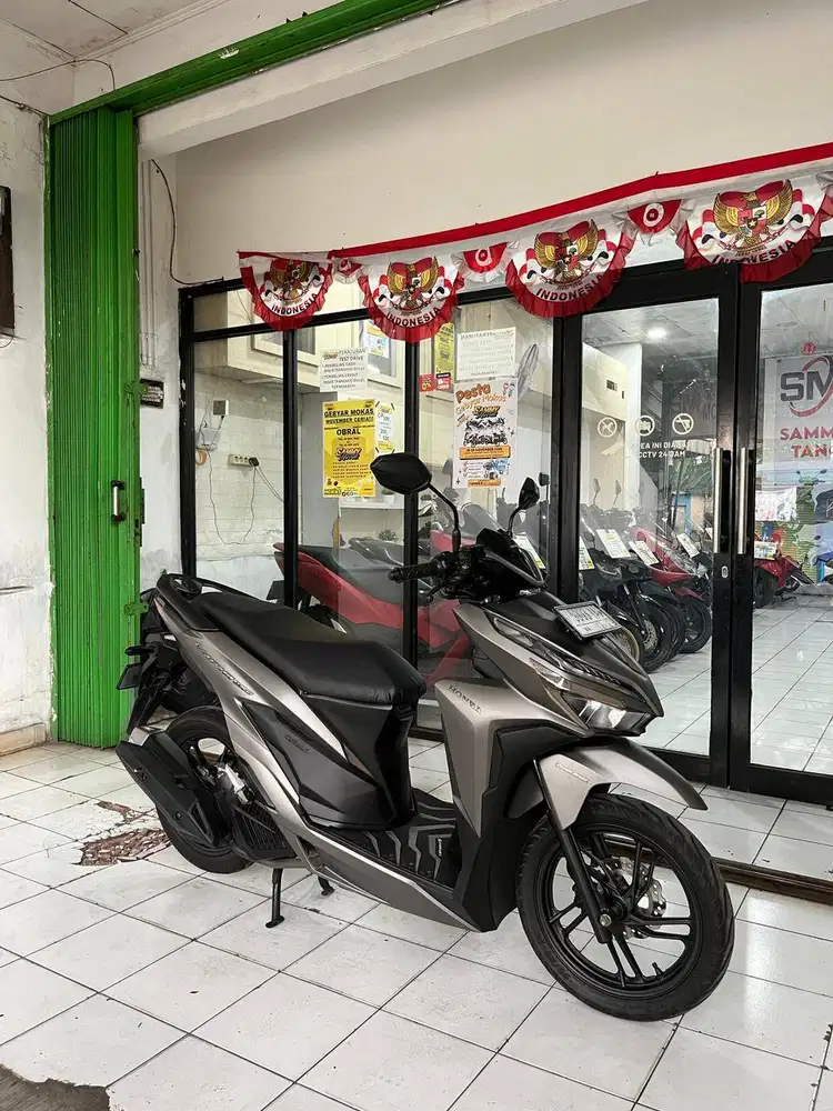 HONDA VARIO 150 LED NEW 2019 KMLOW