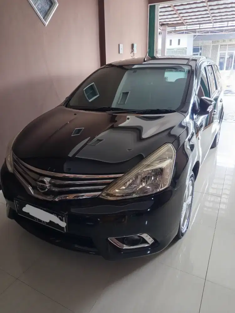 Grand Livina SV 2016