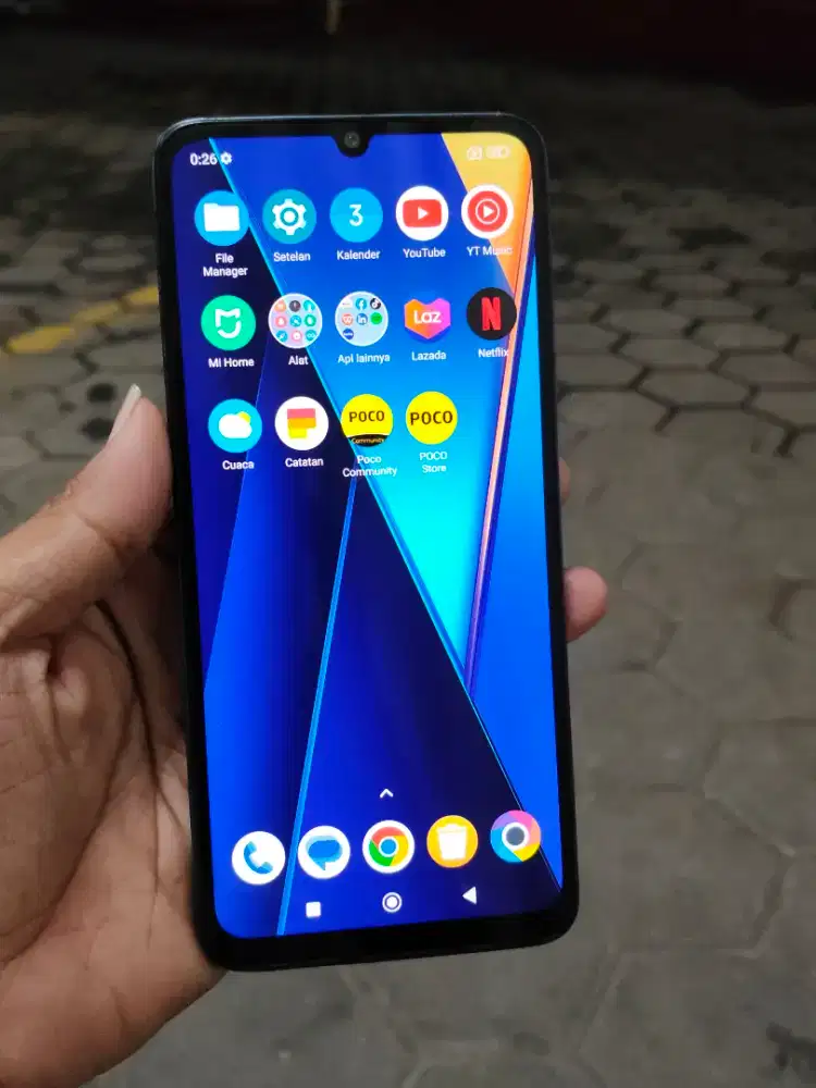 poco c65 8/256 hp kabel data
